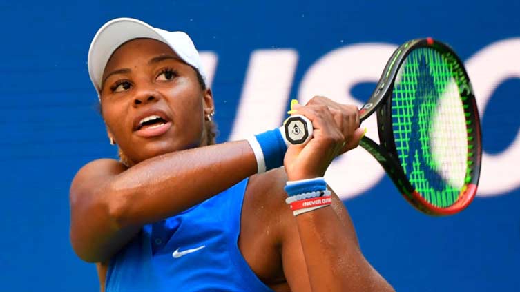 After 1st vacation, Taylor Townsend gets 1st Slam win as mom