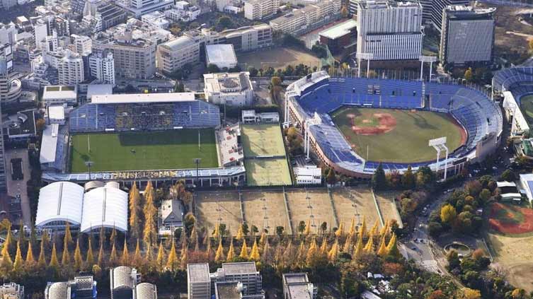 Thousands sign petition to save 'sacred' Japan stadium where Ruth once played