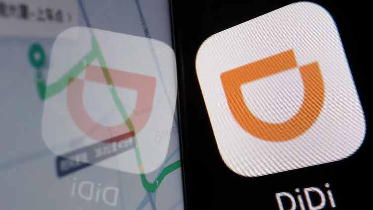 Didi's China ride-hailing app back on some app stores