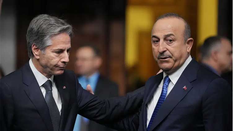  Turkey's top diplomat to travel to US amid troubled ties