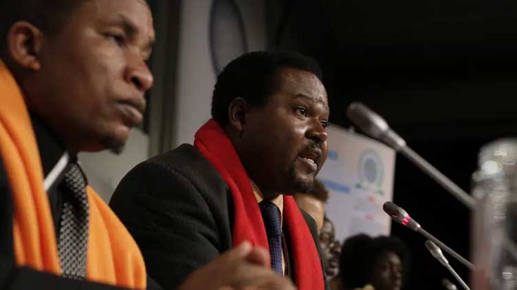 African activists cast doubt over climate talks' credibility