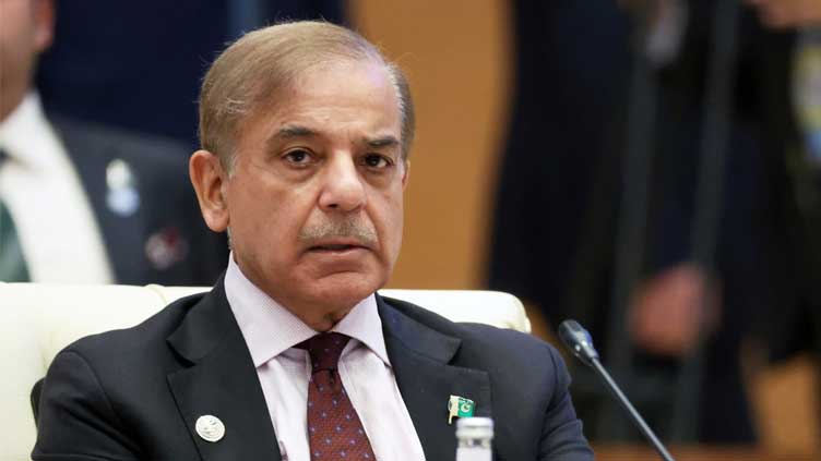  PM Shehbaz, PDM top brass discuss Punjab's interim set-up