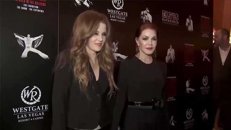 Facebook post falsely linked to Lisa Marie Presley after star's death