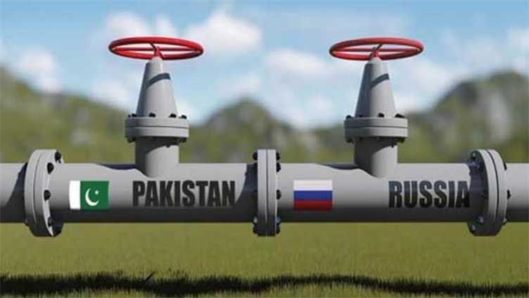 High-level Russian delegation reaches Islamabad for crude oil purchase