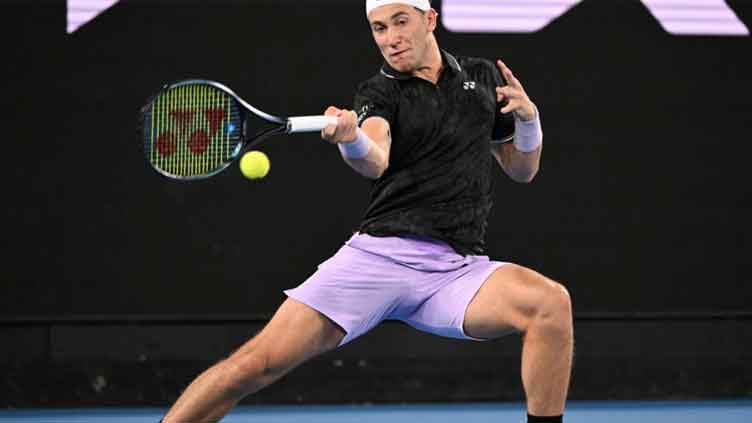 'Been a long day': Ruud through at Australian Open with 1am finish