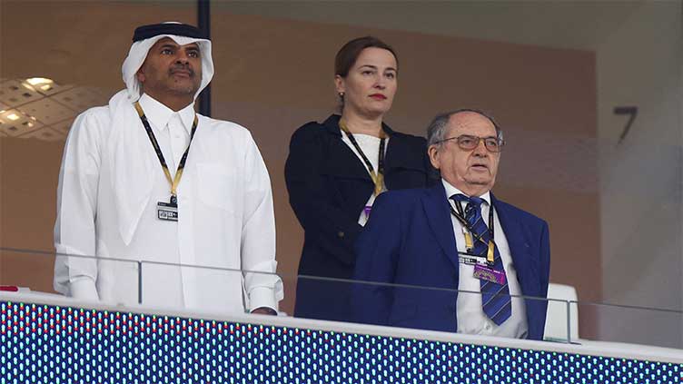 French federation president Le Graet under investigation for moral and sexual harassment