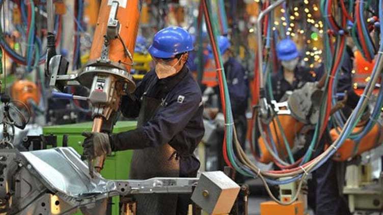 Large scale manufacturing industries output plunges 3.58pc in 5MFY23