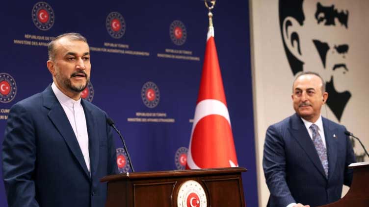  Iran hails thaw in Turkey's ties with Syria