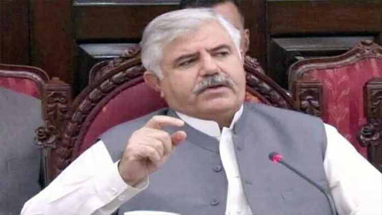 Governed KP according to Imran's vision: Mahmood Khan