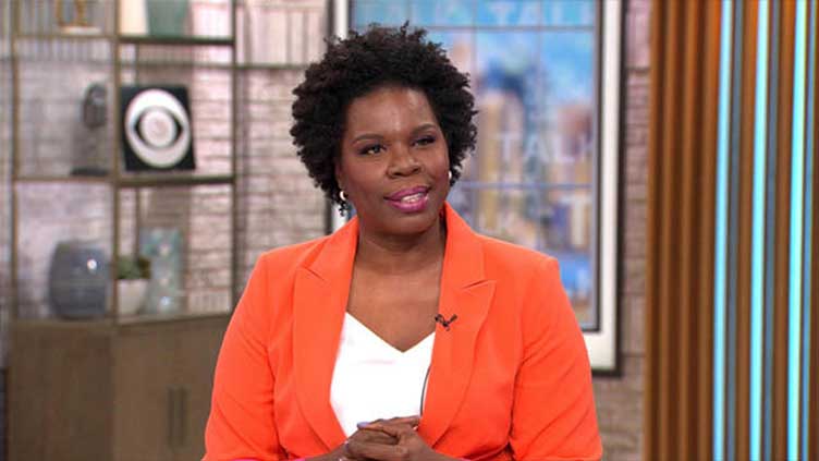 Leslie Jones promises to be herself hosting 'The Daily Show'