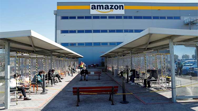Amazon will not cut jobs in Italy, unions say after meeting