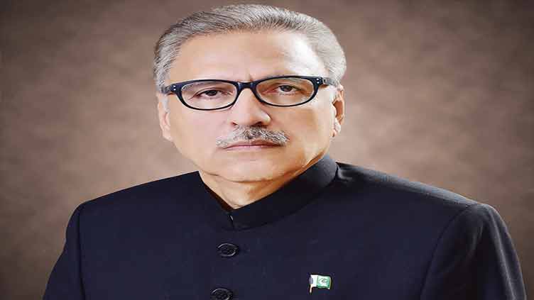 President gives assent to amended Pakistan Nursing Council Bill