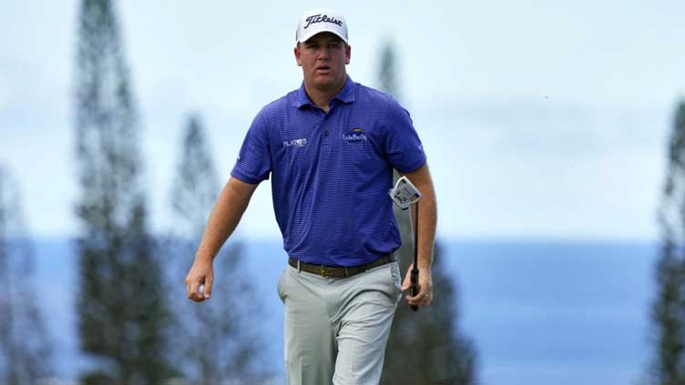 Big money in golf still not enough to change Tom Hoge