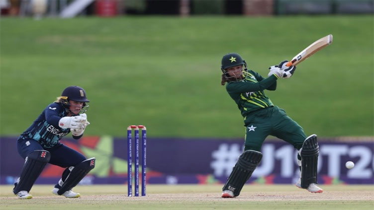 Women's U-19 T20 WC: England beat Pakistan by 53 runs