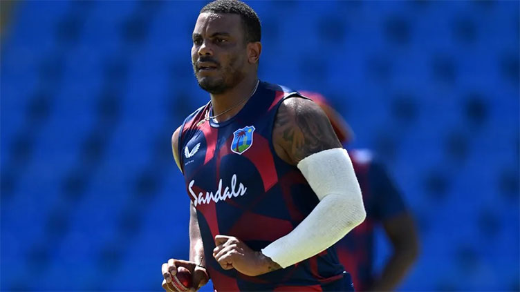 West Indies recall fast bowler Gabriel for Zimbabwe tests