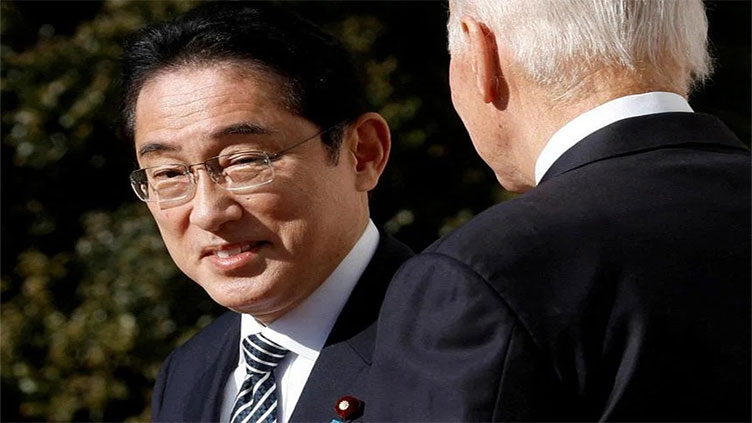 Japan to roll out plans to back Ukraine at 'appropriate time', U.S. official