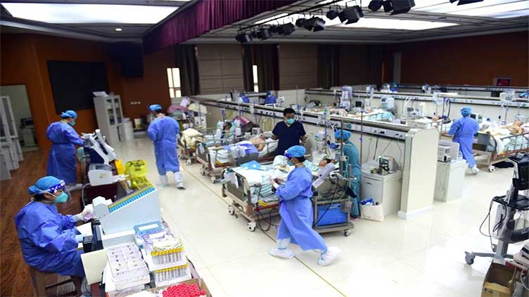 In China, doctors say they are discouraged from citing Covid on death certificates