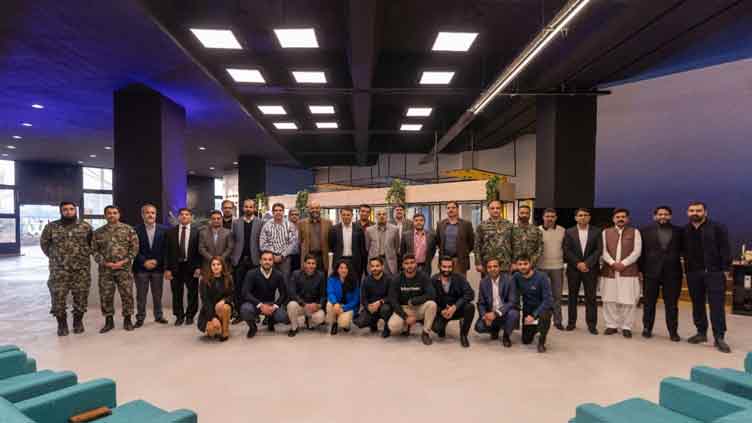 Daftarkhwan partners with PAF to launch Alpha