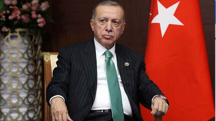 Turkey's president Erdogan hints at May 14 general election