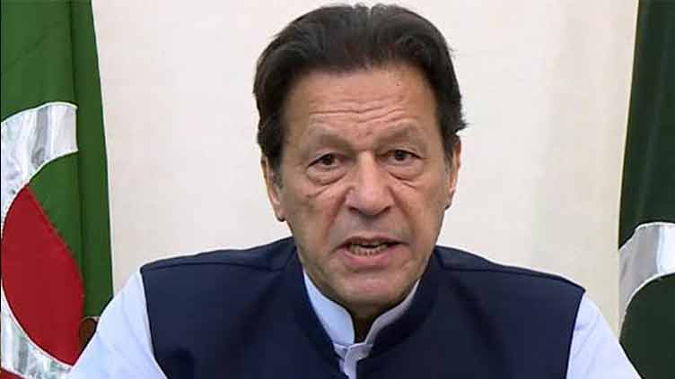 No ties with new military leadership, says Imran Khan
