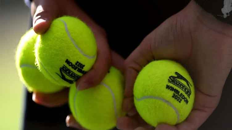 New balls, please? Australian Open players say too 'fluffy'