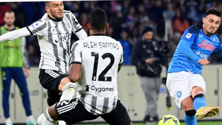 Juventus name new board with club facing legal challenges