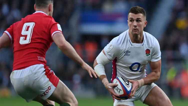 England's Slade cleared for Six Nations after red card rescinded