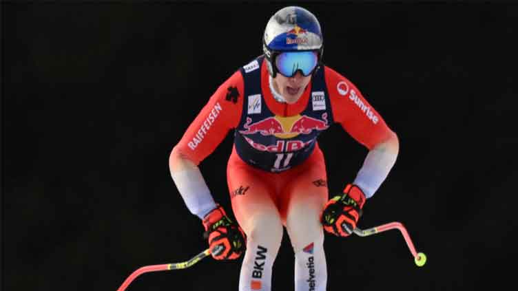 Odermatt bets on downhill breakthrough for Kitzbuehel glory
