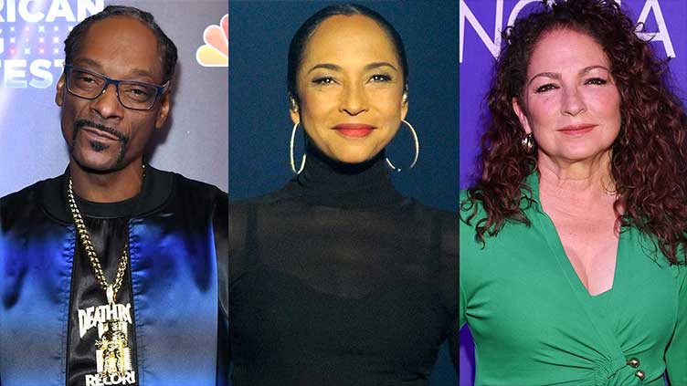 Snoop Dogg, Gloria Estefan, Sade make it to Songwriters Hall