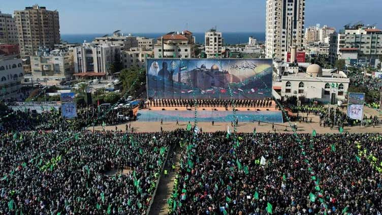  Hamas sees West Bank as battleground with new Israel govt