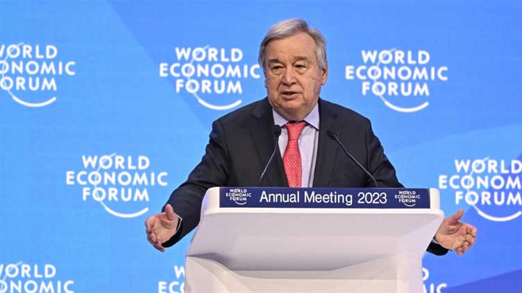  UN chief slams oil firms for 'big lie' on global warming
