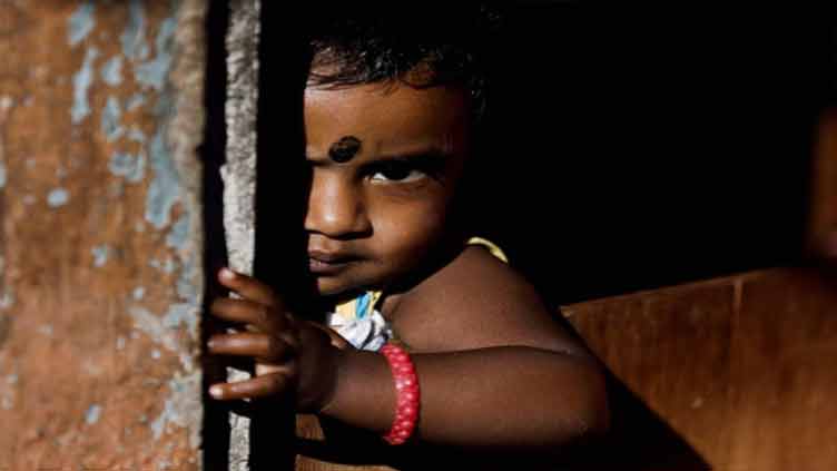 Child nutrition drops in Sri Lanka amid economic crisis