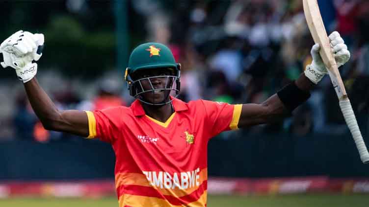 Madande gives Zimbabwe dramatic ODI victory over Ireland