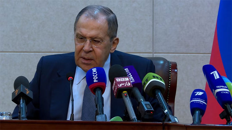 Lavrov says Russia ready to send mission to Armenia-Azerbaijan border