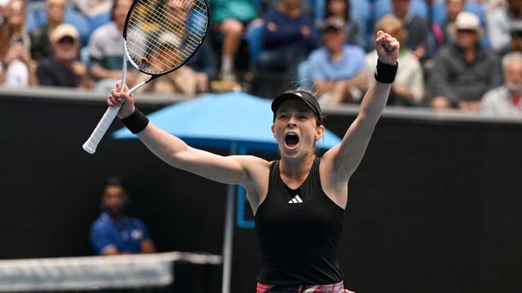 'Chills' as qualifier downs ninth seed Kudermetova at Australian Open