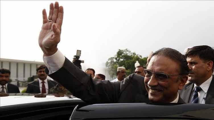 Islamabad court reserves verdict in money laundering case against Asif Zardari