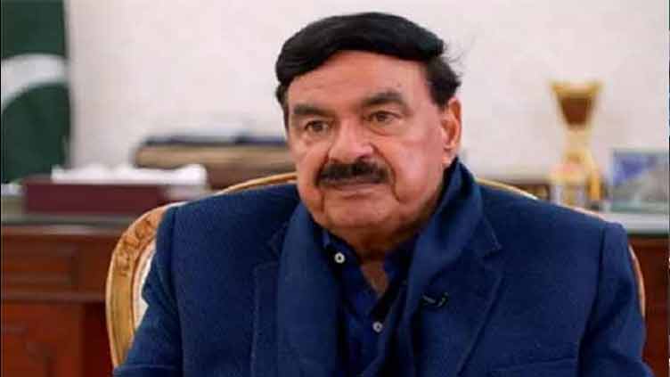 Sheikh Rashid forewarns of anarchy in coming months