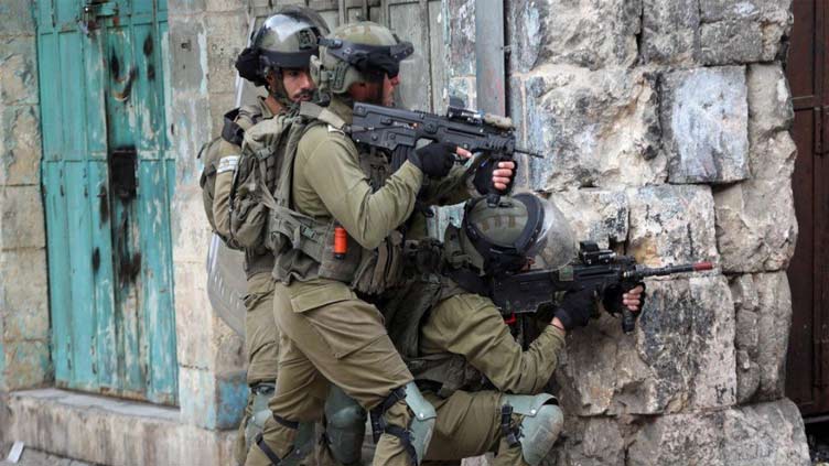 Israeli military kills Palestinian teacher in raid