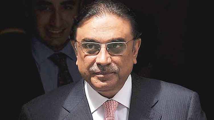 Asif Zardari gets relief in Thatta Water supply graft case