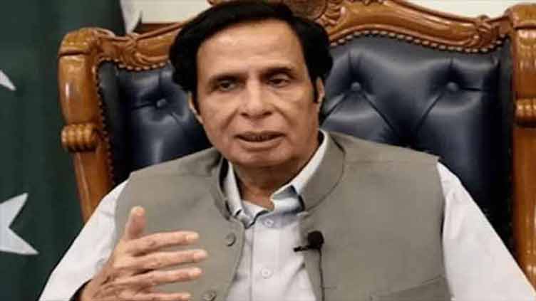 Elahi doubtful of ECP's intentions ahead of its nominee for caretaker CM