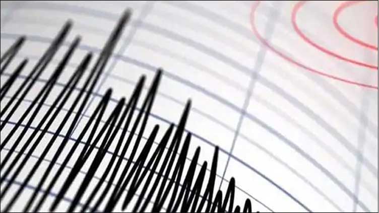 5.6 magnitude earthquake jolts Peshawar, parts of KP