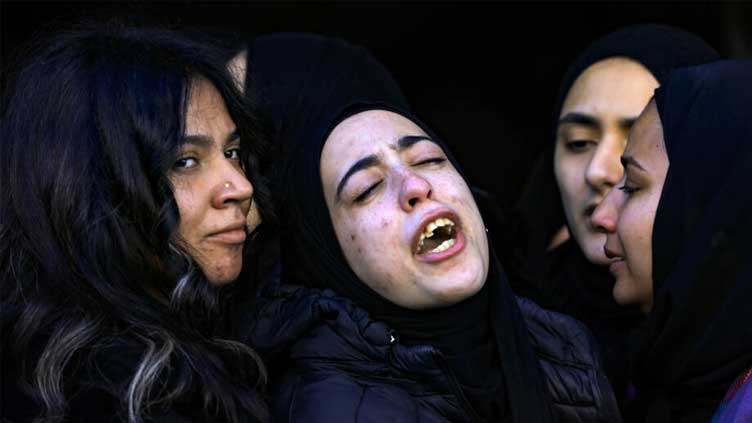  Israeli troops kill two Palestinians in West Bank