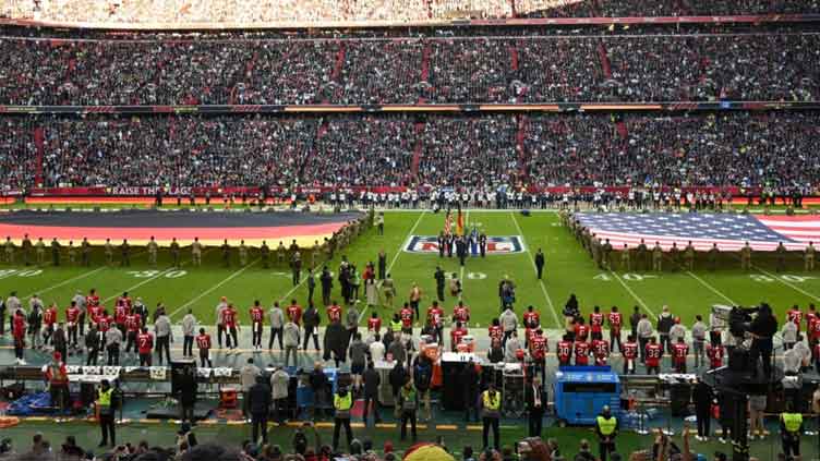 NFL to play two games in Germany next season