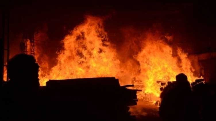  Fire kills 15 at Armenian military barracks