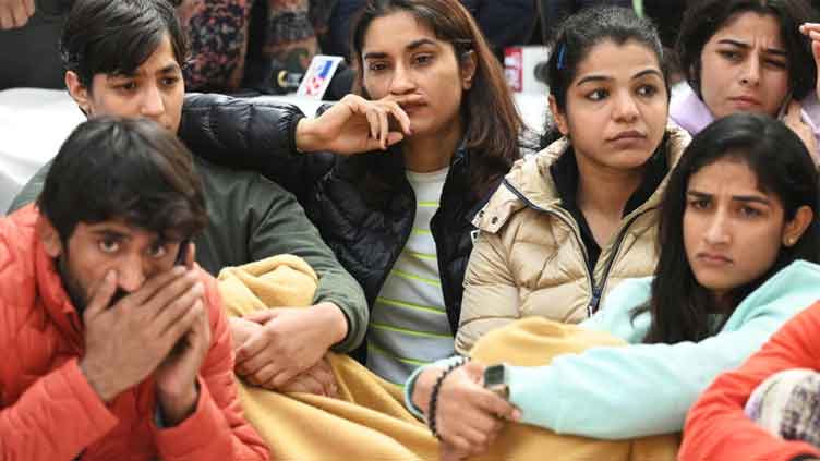 Top India wrestlers to boycott competitions over alleged abuse