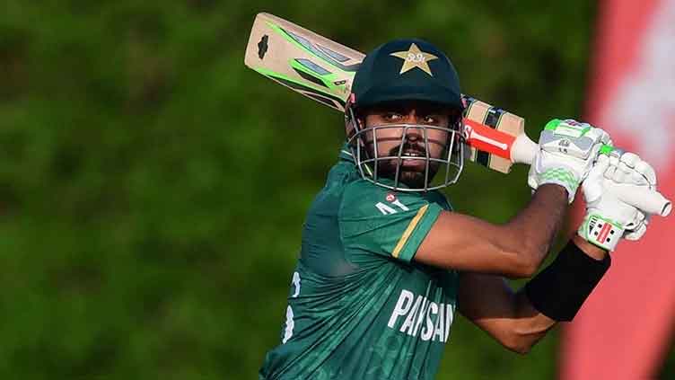 'Joke' Indian tweet lands Babar Azam in fake sexting media storm