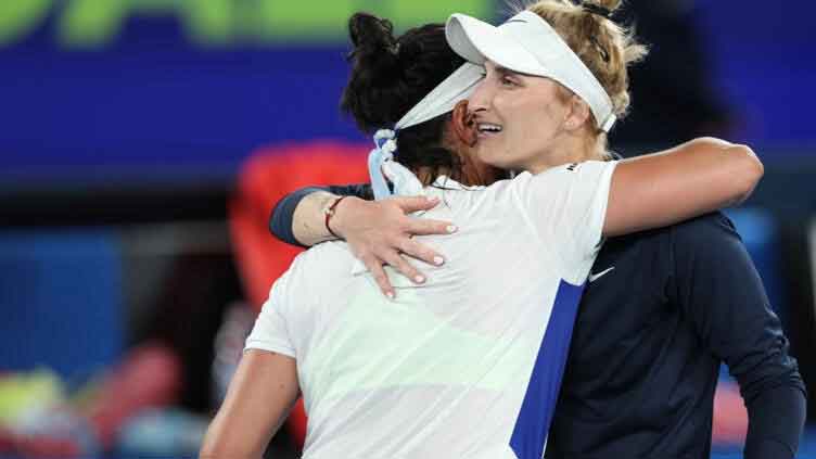 Second seed Jabeur knocked out of Australian Open