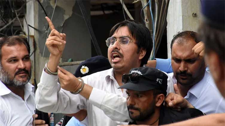 LHC approves Shahbaz Gill's protective plea