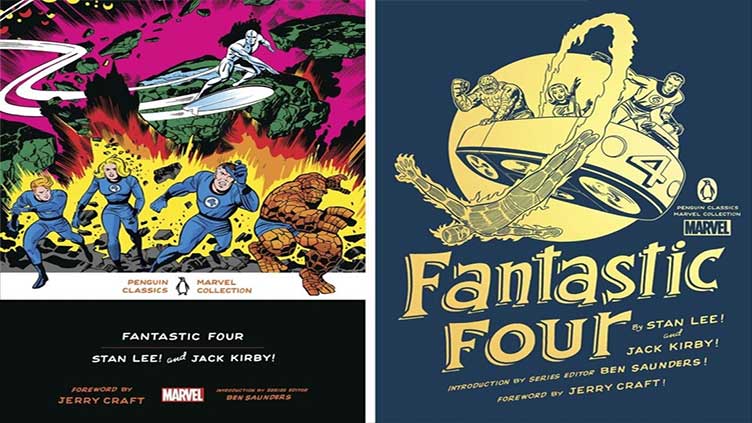 Penguin Classics, Marvel to issue new editions of 3 comics