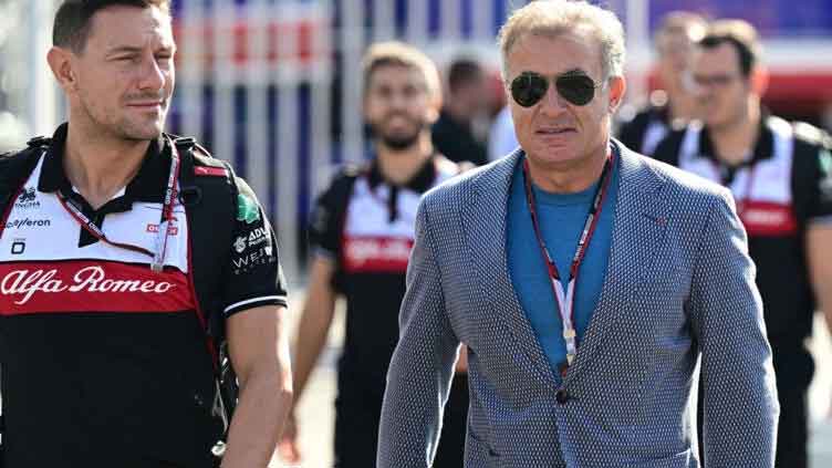 Ex Ferrari driver Alesi acquitted of 'idiotic' firework prank